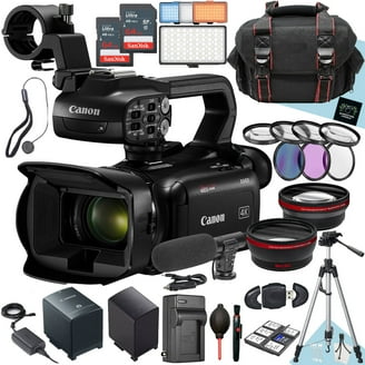Canon XA30 HD Professional Camcorder for Movie and Video Recording