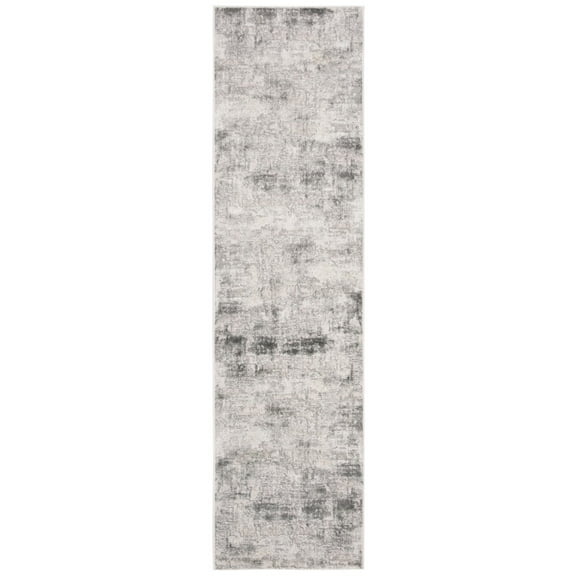 SAFAVIEH Vogue Collection VGE143A Beige / Charcoal Rug