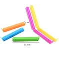thumbnail image 3 of 10 piezas de clips para sellar bolsas de almacenamiento de alimentos, refrigerios, pinzas de plástico, herramientas para bolsas de alimentos, utensilios de cocina coloridos, 3 of 5
