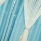 thumbnail image 2 of Cateissary Sombras de ventana azul y tipo gancho 250*100*0.1 cm Cateissary HA6724-04B, 2 of 6