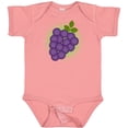 thumbnail image 3 of Inktastic Grapes Vineyard Fruit Grape Grower Boys or Girls Baby Bodysuit, 3 of 5