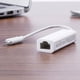 thumbnail image 4 of Cable de datos Adaptador USB 3.1 Type-C Gigabit Ethernet a adaptador de tarjeta de red Lan RJ45, 4 of 8