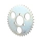 thumbnail image 5 of Protector de Cadena de Piñón Trasero T8F, 38 Dientes, para Scooter, Bicicleta de Carretera, 43cc-49cc, 5 of 7