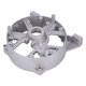 thumbnail image 5 of Soporte Trasero Del Motor Del Motor, Pieza De Repuesto Liviana Cubierta Final Del Generador Diesel aleación De Aluminio Buena Compatibilidad Para 186F 188F 192F 5-6.5KW, 5 of 7