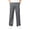 B, variant on Vedolay Pants Cargo Pants for Men Solid Fashion Casual Loose Cotton Plus Size Pocket Lace Up Pants Overall Cargo Pants,B L