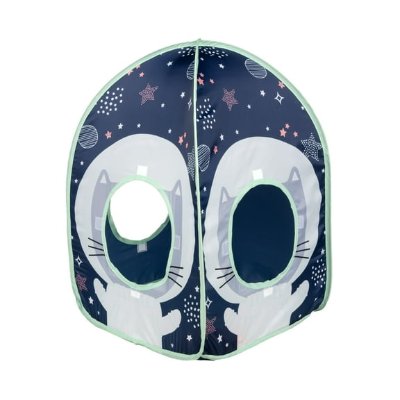 Kitty City Galactic Cat Play Furniture, Play House