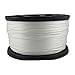 thumbnail image 3 of 3/16 inch Dacron Polyester Rope - 1000 Foot Spool | Solid Braid - Industrial Grade - High UV and Abrasion Resistance - Low Stretch, 3 of 4
