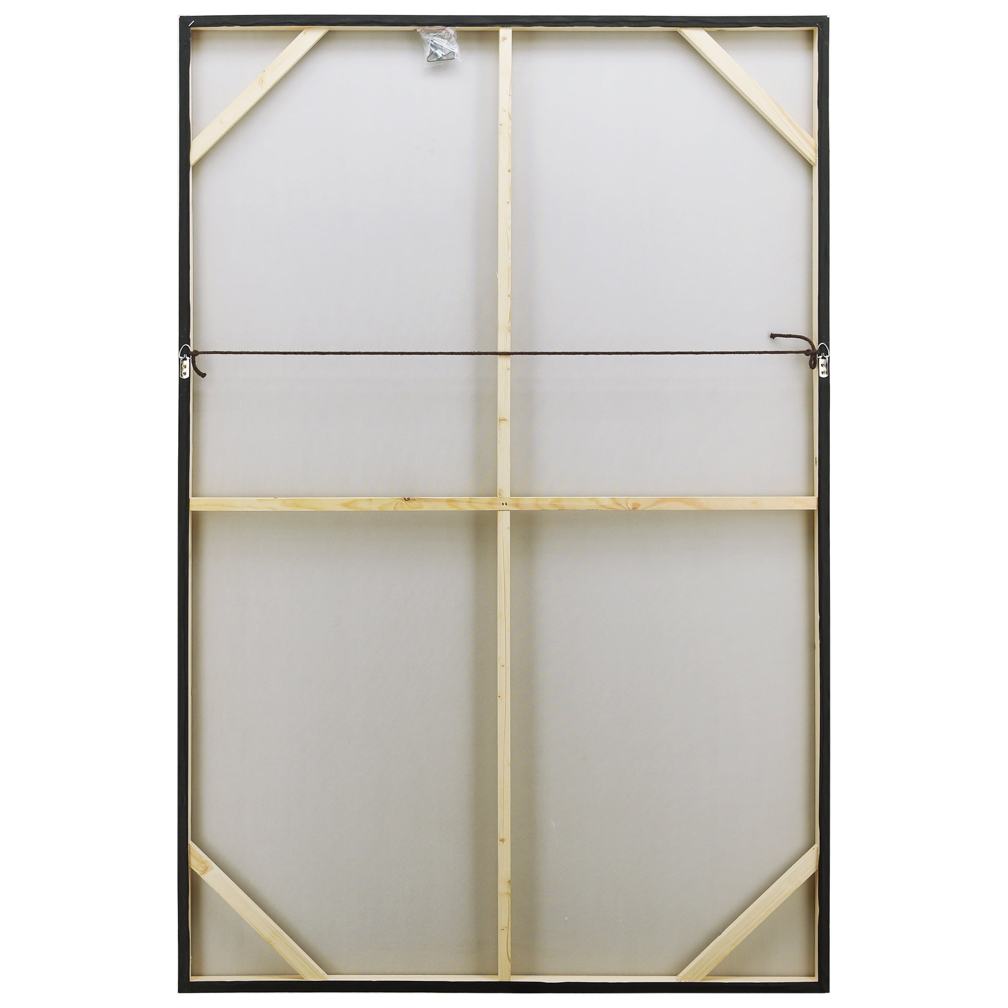 Empire Art Direct Dust Textured Metallic Hand Painted Wall Art, 40" x 60" x 1.5", Ready to Hang