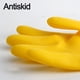 thumbnail image 5 of Guantes de cocina impermeables de goma para lavar platos y coches de látex resistentes al desgaste, 5 of 6