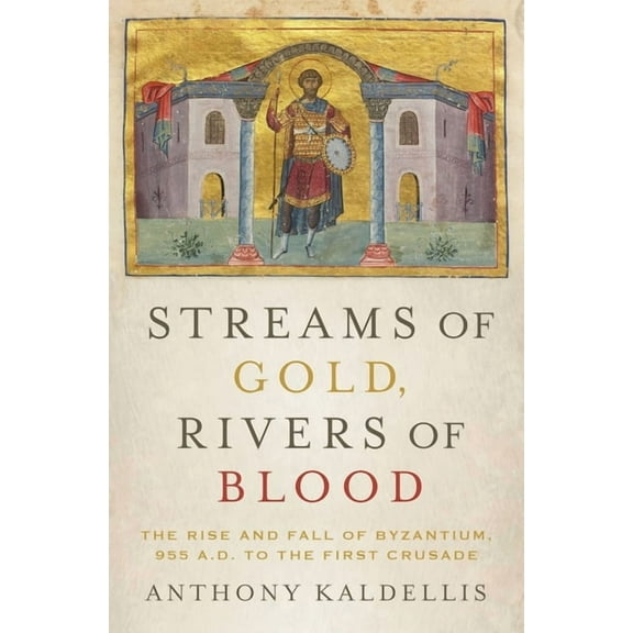 Onassis Hellenic Culture Streams of Gold, Rivers of Blood, (Hardcover)