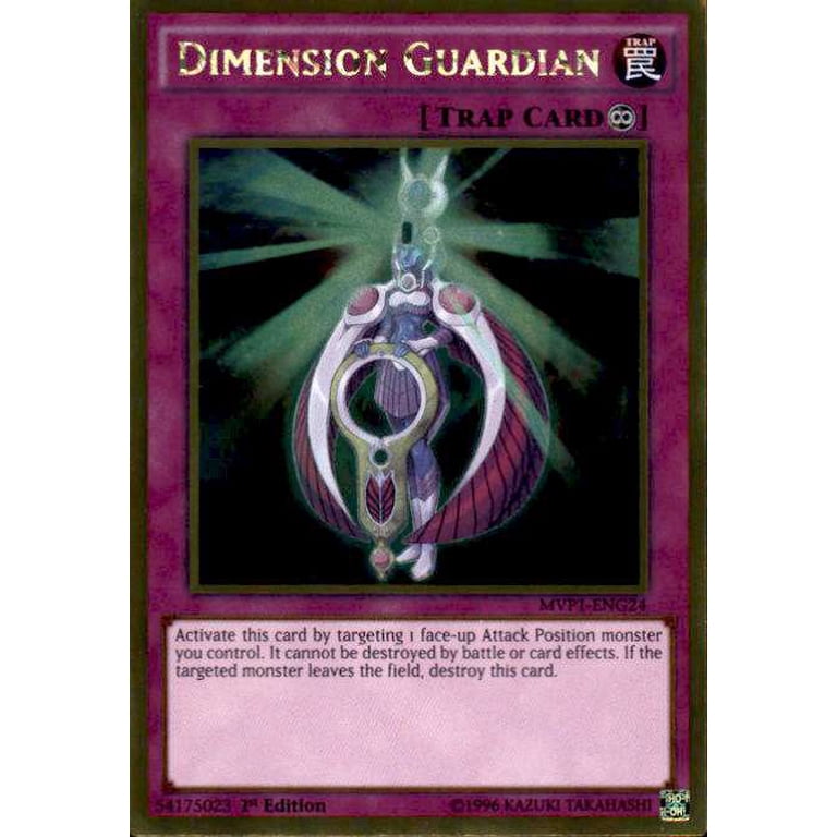 yugioh dark side of dimensions last card YU-GI-OH! - Palladium Oracle Mahad (MVP1-ENG53) - The Movie Pack Gold Edition - 1st Edition *You will receive the 1st Edition version of this card. YGOrganization | [TCG] The Dark