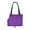 Glitter Purple, variant on Xecao Glitter for Cat Carrier Small Dog Handbag: The Ideal Travel Companion for Your Pet