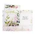 thumbnail image 3 of Single Cards: Sympathy Watercolor 2 Corinthians 1:3 (Set of 6), 3 of 9