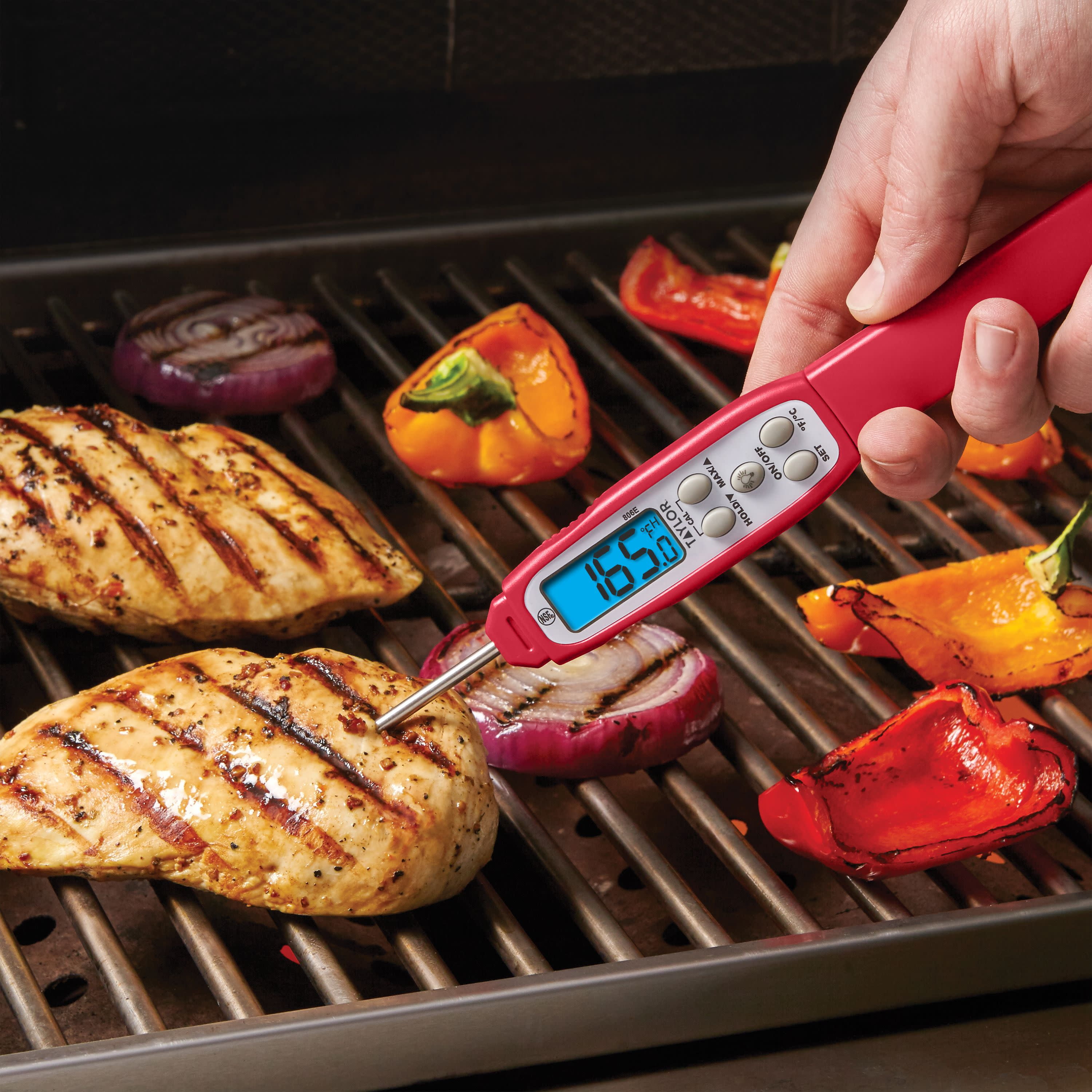Taylor Weekend Warrior Grill /Smoker Thermometer