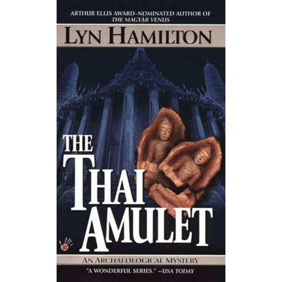 Pre-Owned The Thai Amulet (Archaeological Mysteries, No. 7) (Unknown) 0425194876 9780425194874