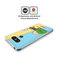 thumbnail image 2 of Head Case Designs Officially Licensed Peanuts Halfs And Laughs Charlie & Woodstock Nap Soft Gel Case Compatible with LG G8X ThinQ, 2 of 7