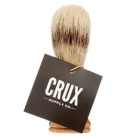 CRUX Supply Co. Shaving Brush