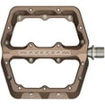 thumbnail image 2 of Wolf Tooth Waveform Aluminum Pedals Large Espresso, 2 of 2