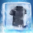 thumbnail image 5 of yillto Mens Big and Tall Shirts Lightweight Breathable Short Sleeve Tshirts Crew Neck Loose Tees, 5 of 7