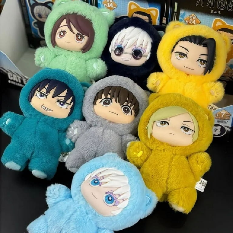 ぬいぐるみ JUJUTSU KAISEN EAKI BEAST PARTY PLUSH Jujutsu Kaisen Exhibition 2024 Plush Mascot Kinji Hakari