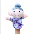 thumbnail image 3 of Partheme Novelty Toys 3 Counts 6PC Family Modeling Finger Cover Novelty Grandparents Family Finger Cover Toys as show, 3 of 8