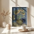 thumbnail image 2 of Vincent Van Gogh's Imperial Fritillaries In a Copper Vase (1887) Framed Art Modern Wall Decor, 2 of 15