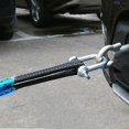 thumbnail image 3 of 8Tons Car Towing Rope Strape Cable With U Hooks Shackle High Strength Nylon With Reflective Light For Car Truck Trailer SUV, 3 of 5
