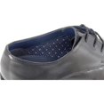thumbnail image 3 of Roamers Mens Plain Leather Gibson Shoes, 3 of 3