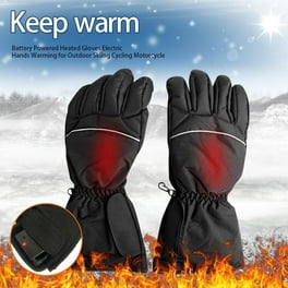 Lipstore Thick Winter Fishing Gloves Gloves Hunting Gloves W/ Top Other As Described