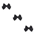 thumbnail image 3 of Bandeau Grand pour Cheveux, Pince à Ressort, Nœud Réglable, Multicolore, Sans Accroc, Porte-Queue, Épingles à Cheveux, Chouchous pour Filles, Pince Noire 3Ensemble, 3 of 6