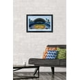 thumbnail image 2 of MLB Toronto Blue Jays - Rogers Centre 22 Wall Poster, 14.725" x 22.375" Framed, 2 of 6