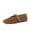 Brown, variant on Monet Woven Mary Jane Flats for Women, Comfortable Ballet Flats with Adjustable Gold-Tone Buckle Strap and Memory Foam Cushioning