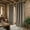 Champagne, variant on Olive Green Velvet Blackout Curtains 96 Inches Long for Bedroom, Luxury Thermal Insulated Grommet Room Darkening Window Drapes for Living Room, Cortinas de Terciopelo, 2 Panels Set 52Wx96L
