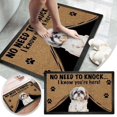 thumbnail image 1 of SIfdSeng Get it Fast Soft Flannel Dog Pattern Area Rug Decorative Carpet for Living Room and Bedroom Cozy Home Pet Friendly Floor Mat, 1 of 7