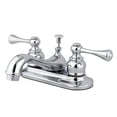 thumbnail image 2 of Two Handle 4" Centerset Lavatory Faucet with Retail Pop-up, 2 of 2