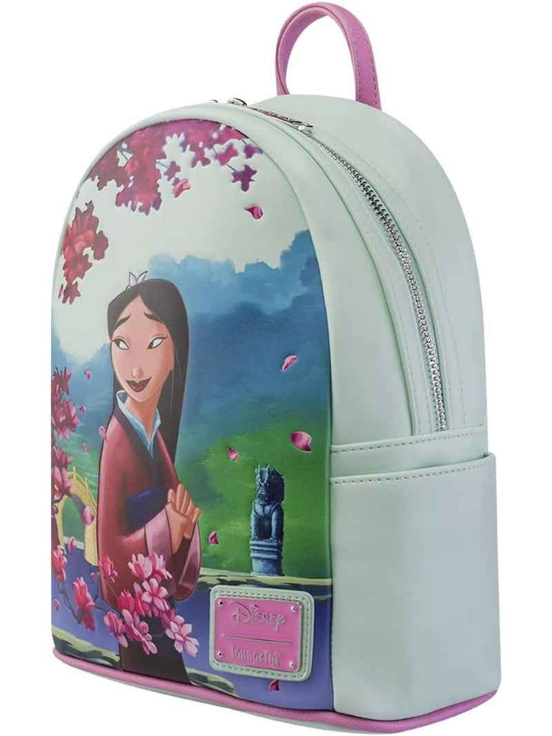 Loungefly Mulan 25th Anniversary Backpack - Walmart.com
