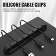 thumbnail image 4 of Langgg Silicone wire organizer, 4 of 8