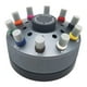 thumbnail image 1 of Herramientas de mantenimiento de relojes jinwen Destornillador de metal Plato giratorio Piso gris, 1 of 6