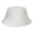 White, variant on BadPiggies Reversible Bucket Hat UPF 50+ Cotton Packable Cap Unisex for Outdoor Summer Beach Travel (Black)