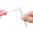 thumbnail image 6 of SINGER Yarn Darner Steel Large-Eye Hand-Sewing Needles, Sizes 14/18, 7 Pieces, 6 of 8