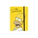 thumbnail image 1 of Libreta de Bolsillo Tigsa Diseño The Simpsons 10 x 14.7 cm 80 páginas, 1 of 3