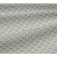 thumbnail image 4 of oneOone Cotton Jersey Olive Green Fabric Shapes Geometric Diy Clothing Quilting Fabric Print Fabric By Yard 58 Inch Wide, 4 of 4
