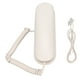 thumbnail image 2 of Teléfono de Pared Botones Grandes Teléfono Fijo con Cable Tono Claro Rellamada Silencio Plug and Play para Oficina en Casa y Hotel, 2 of 8