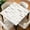 Birch Slice, variant on ARTSLION Square Tablecloth Washable Table Cover 54"x54" And 60"x60", Waterproof Square Table Cloth For Indoor And Outdoor, ,34 In,Mint Ditsy