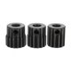thumbnail image 4 of Engranajes de motor 13-15T 16-18T 19-21T RC Motor Pinion Gear Motor Pinion Gears Combo Set para 32DP ￠5Mm para hombres Brushless Brush Motor 1/8 RC Car Outdoor LHCER Otros, 4 of 8