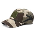 thumbnail image 5 of Gkeoshab 250 Anniversary Usa Hat USA Flag Baseball Cap Adjustable Size for Running Workouts and Outdoor Activities All Seasons Baseball Cap Beach Hat Cowboy Hat Bucket Hat, 5 of 6