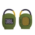 thumbnail image 2 of Funda de silicona Hermitshell para JBL Clip 4, color verde, 2 of 5