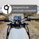 thumbnail image 4 of unbranded De Gas Para Motocicleta Control De Crucero Con Universal En Negro, 4 of 8