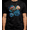 Black-3, variant on Men's Alaska Dutch Harbor King Crab Graphic T-Shirt M-5XL