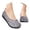 shoes 157#Grey, variant on Casual Shoes for Women Walking Shoes Comfortable Slip On Loafers with Arch Support Lightweight Breathable Everyday Sneakers Summer Outdoor